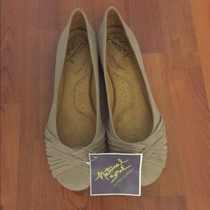 Natural Soul by Naturalizer ballet flats